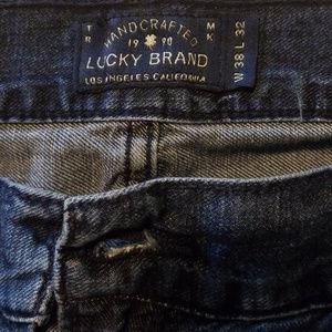 Lucky jeans 38x32